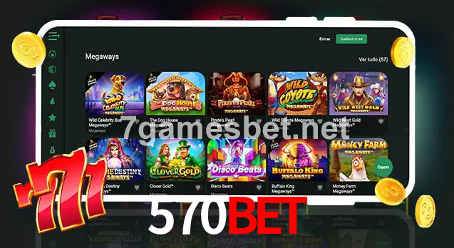 570BET aplicativo