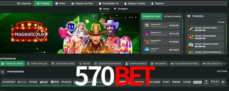 cassino 570BET