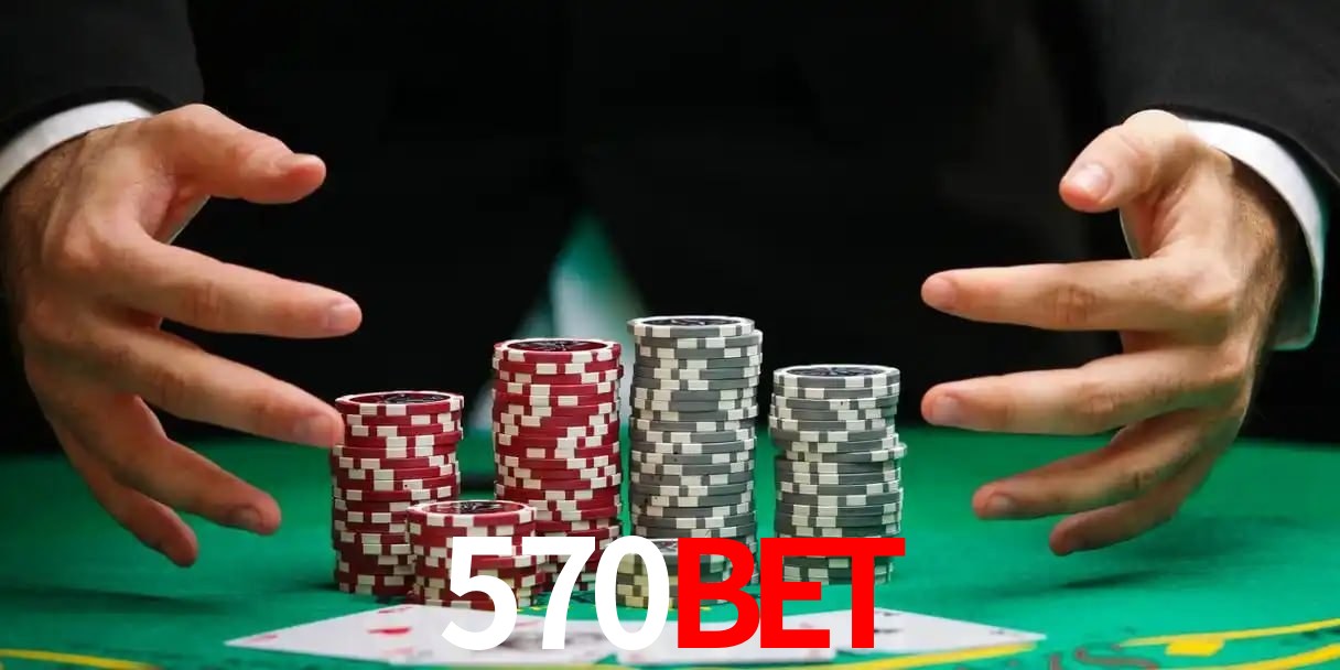 570BET Jackpots Progressivos
