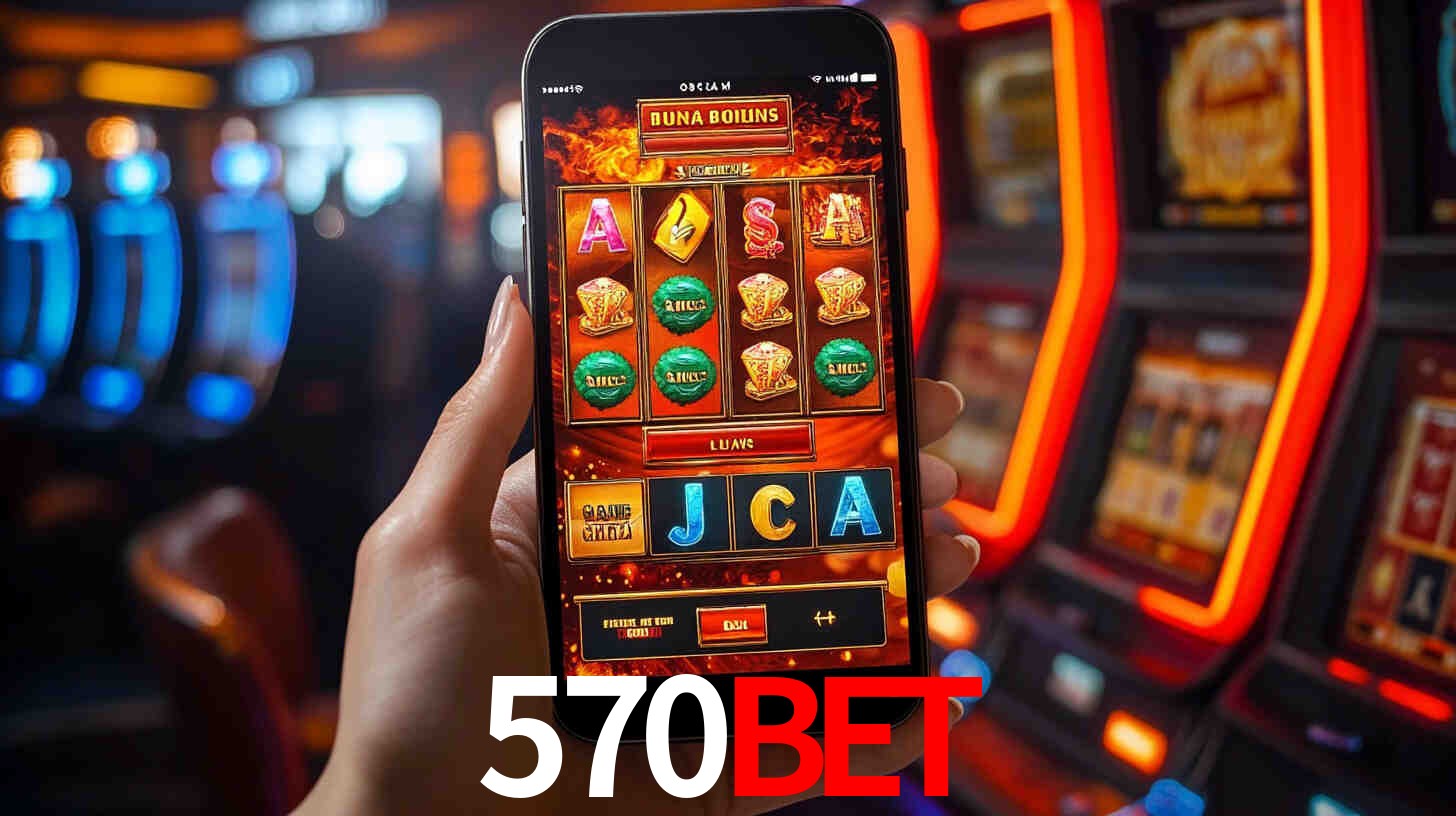 570BET: Jogos de Caça-Níqueis-Altas Recompensas, Roleta-Velocidade, Blackjack-Desafios Máximos
