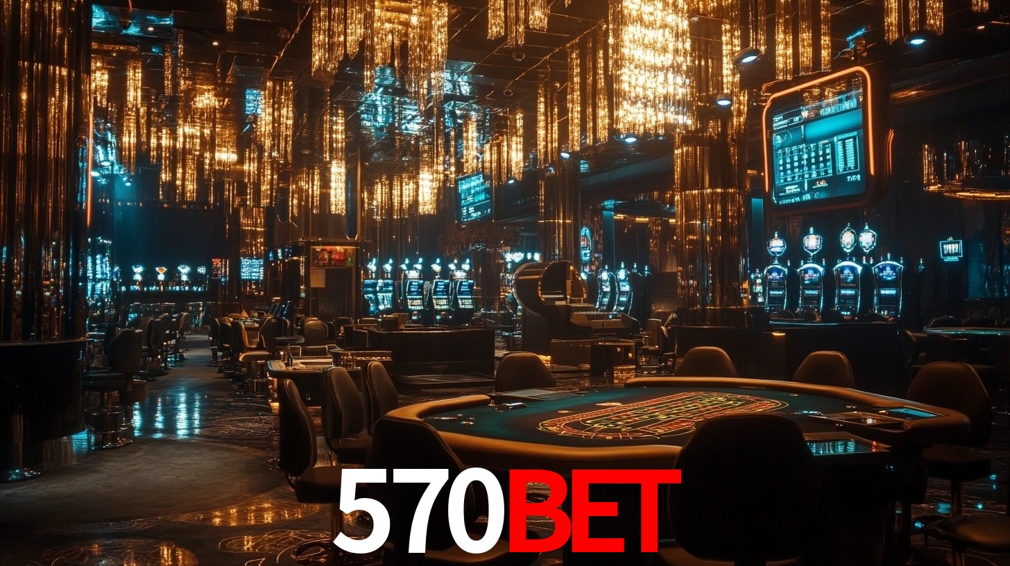 570BET: Seu Especialista em Apostas Esportivas Brasileiras