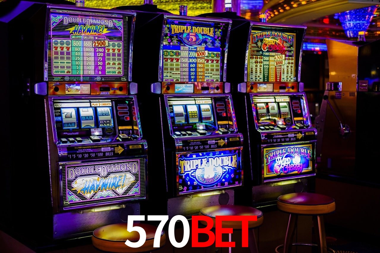 Estatísticas 570BET