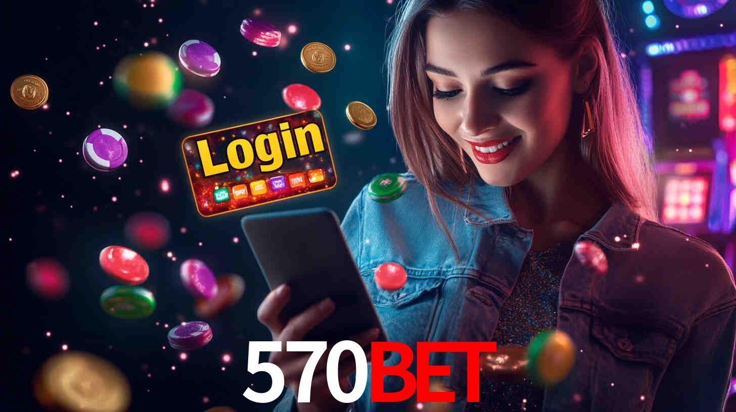 Inovações de Jogos na 570BET: O Futuro das Experiências Interativas