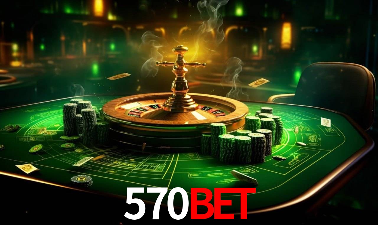Jogos Exclusivos 570BET