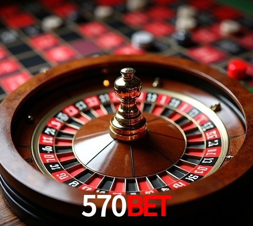 Logo 570BET Loteria Online