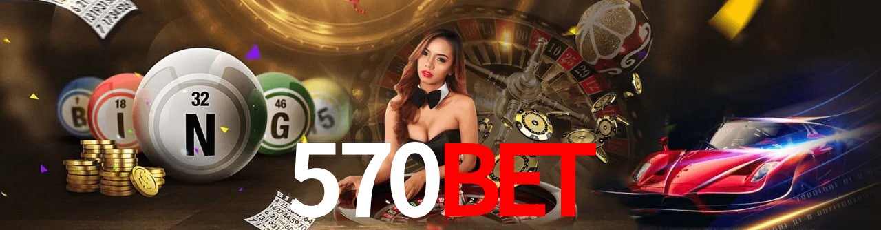 Logo 570BET Telegram Canal Oficial