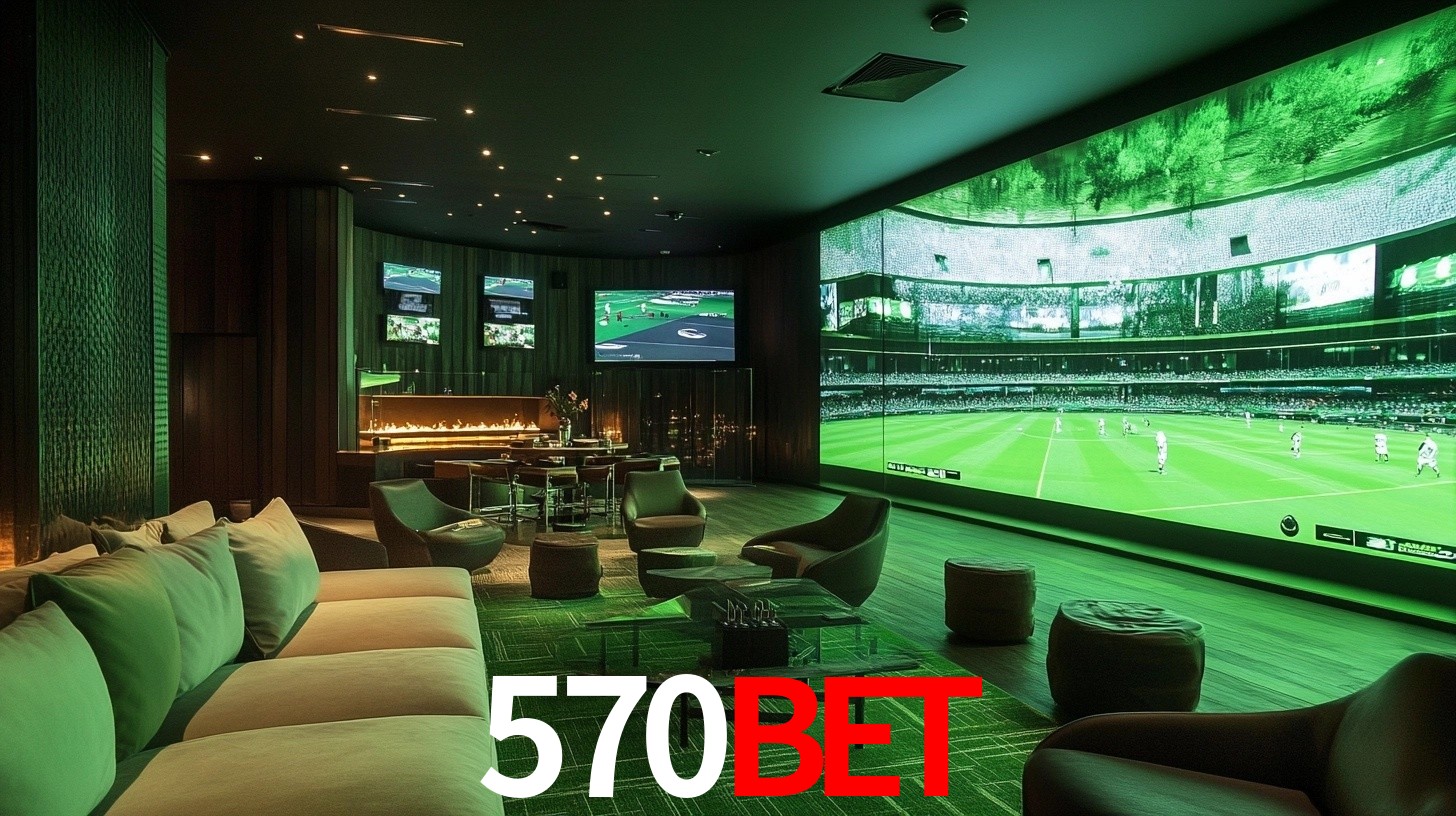 570BET: Seu Cassino Premiado com Pagamentos Rápidos