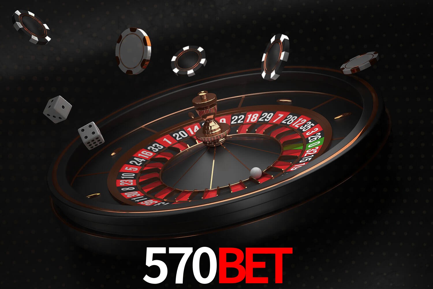 Sinta a adrenalina dos jogos de cassino com 570BET