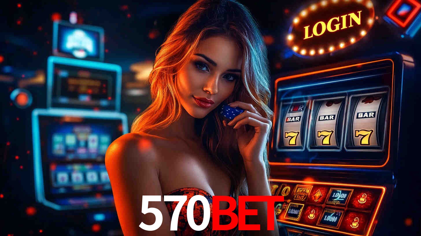 Bônus Generosos e Exclusivos no 570BET para Você!