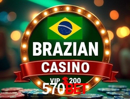 570BET VIP Program Logo
