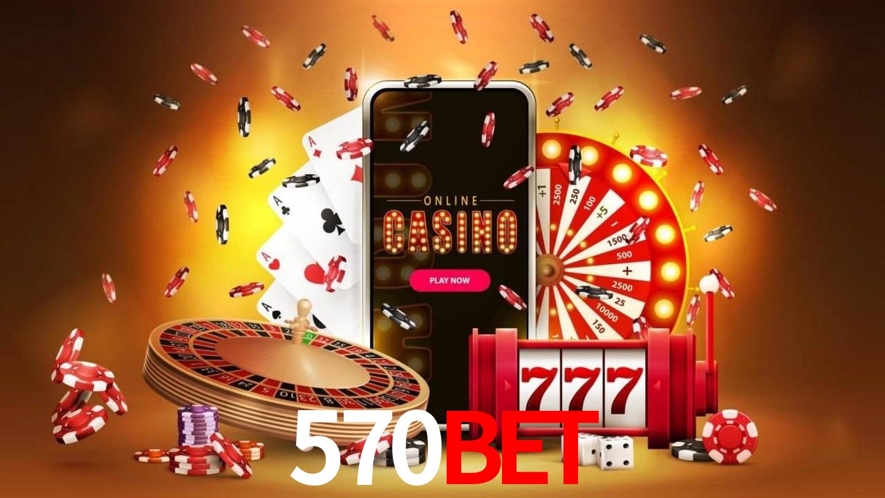 Design Responsivo 570BET