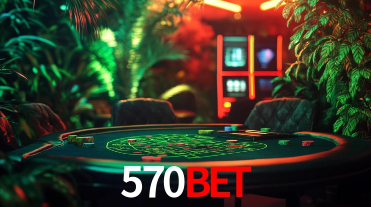 Blackjack Table 570BET