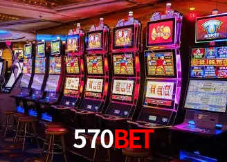 Descubra a Magia dos Jogos de Arcade no 570BET