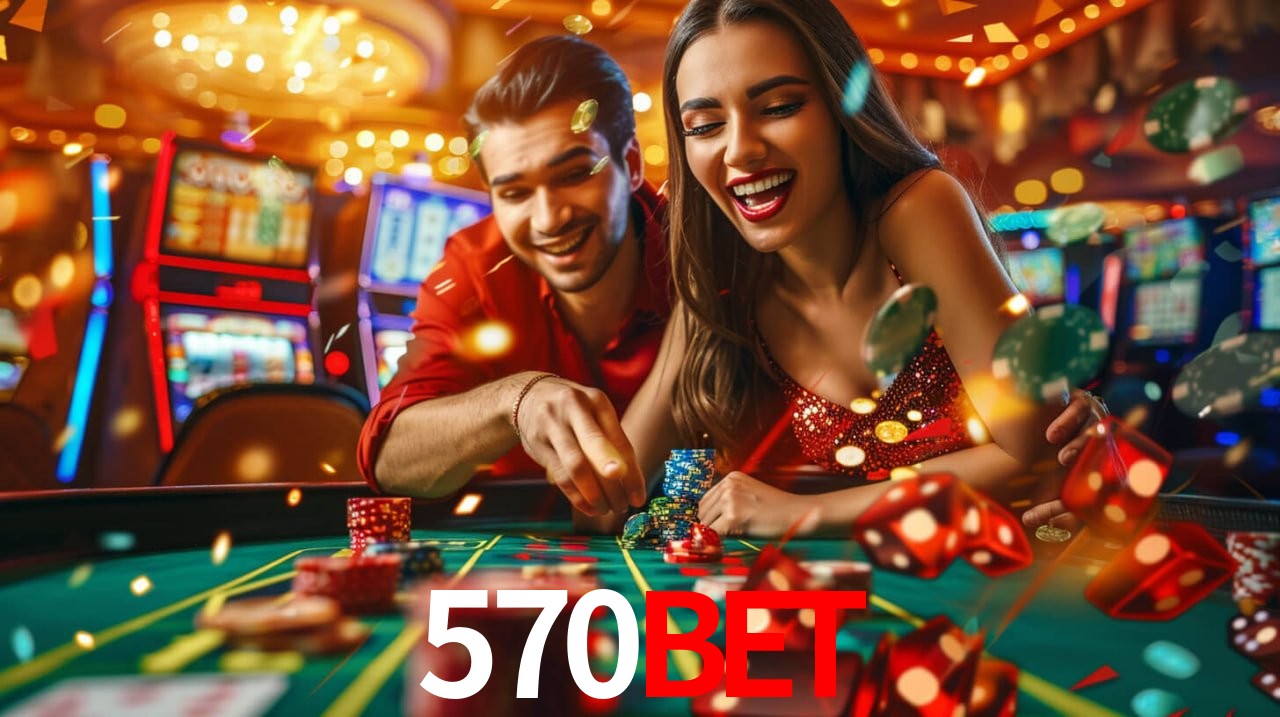 Promoção Relâmpago 570BET