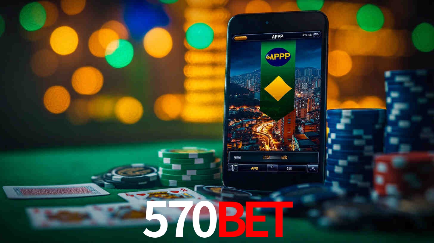 Desvendando o Mundo dos Jogos Virtuais na 570BET