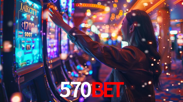 Experimente o Login Seguro Premium no 570BET