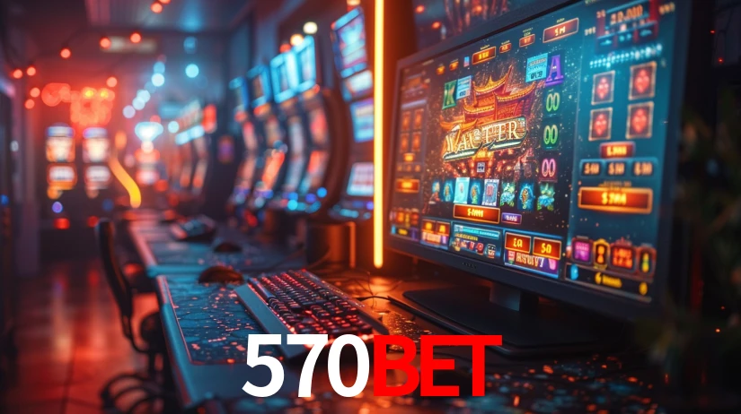 Explore as vantagens do 570BET: serviço profissional e confiabilidade
