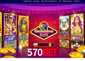 Desvendando o Mundo dos Jogos Virtuais na 570BET