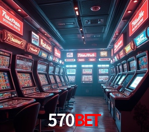 570BET Loteria Online Brasil - Plataforma Certificada