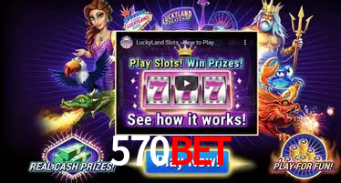 Descubra o Mundo do Cassino Online com 570BET