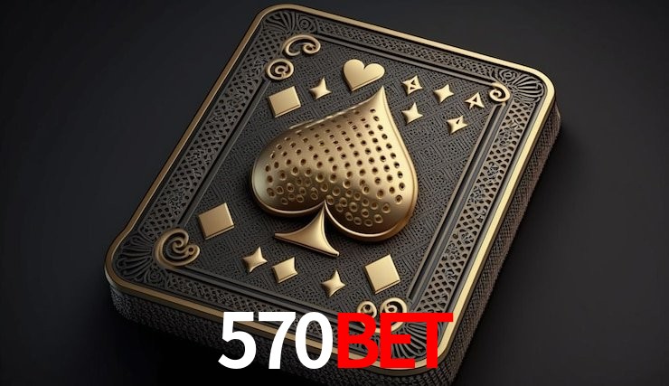 Casino Ao Vivo 570BET