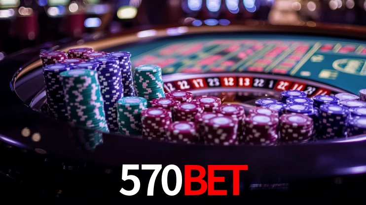 Roulette Table 570BET