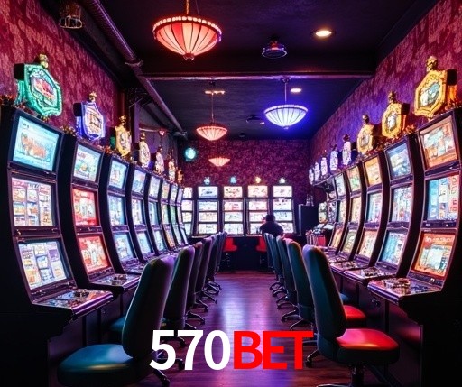 Bot 570BET Telegram