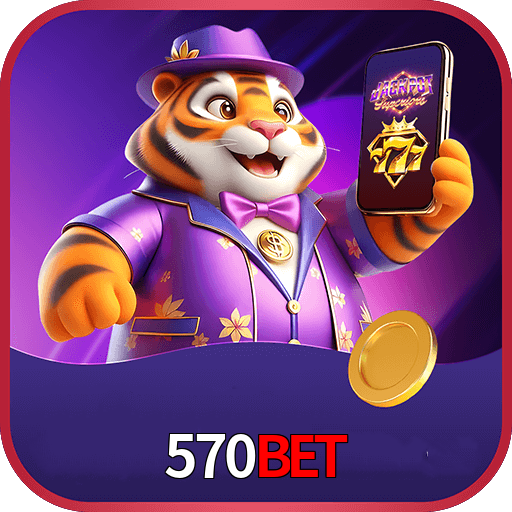 Logo 570BET Cassino Online Brasil